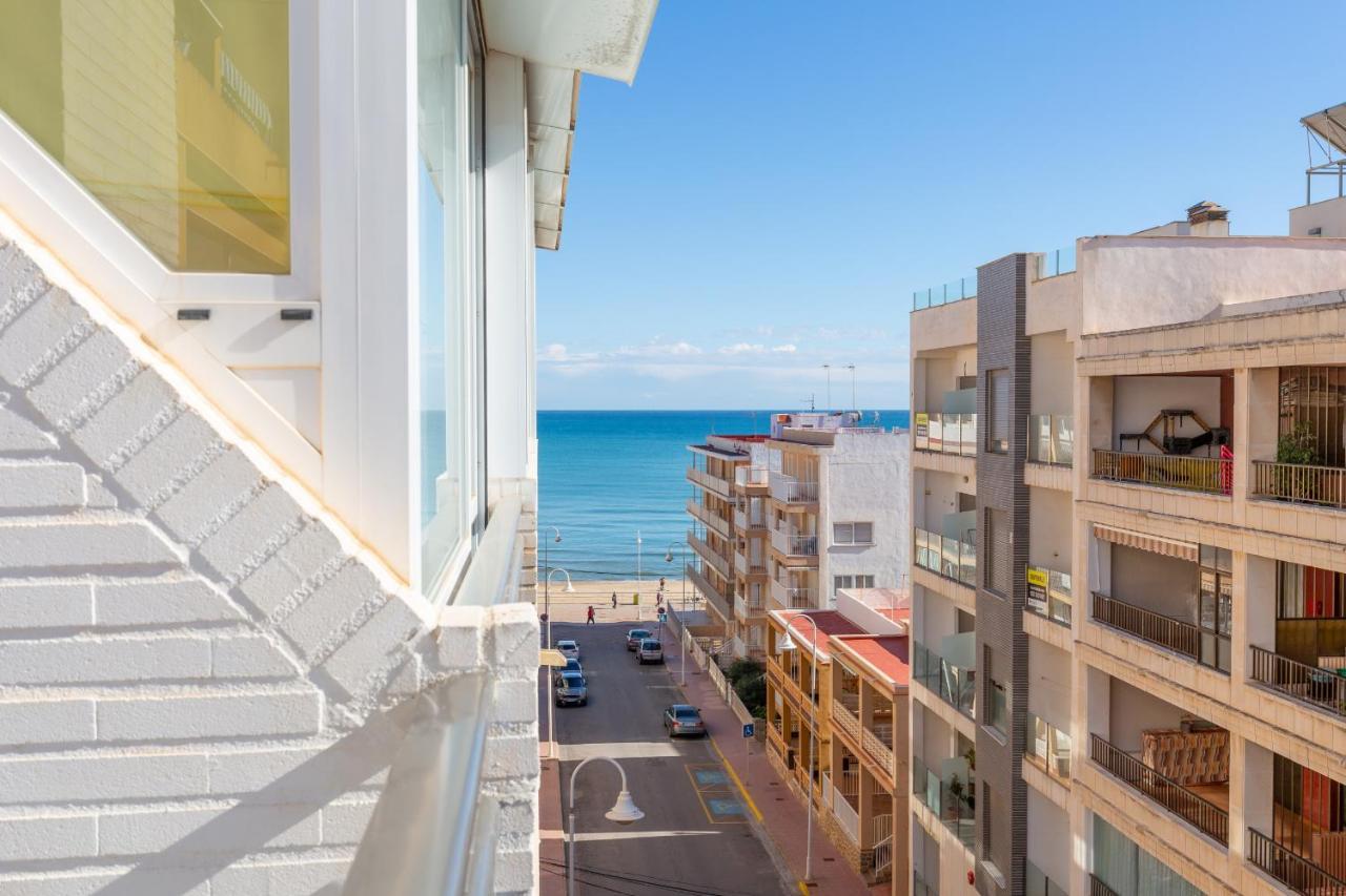Appartamento Fidalsa Seaside Views El Moncayo Esterno foto