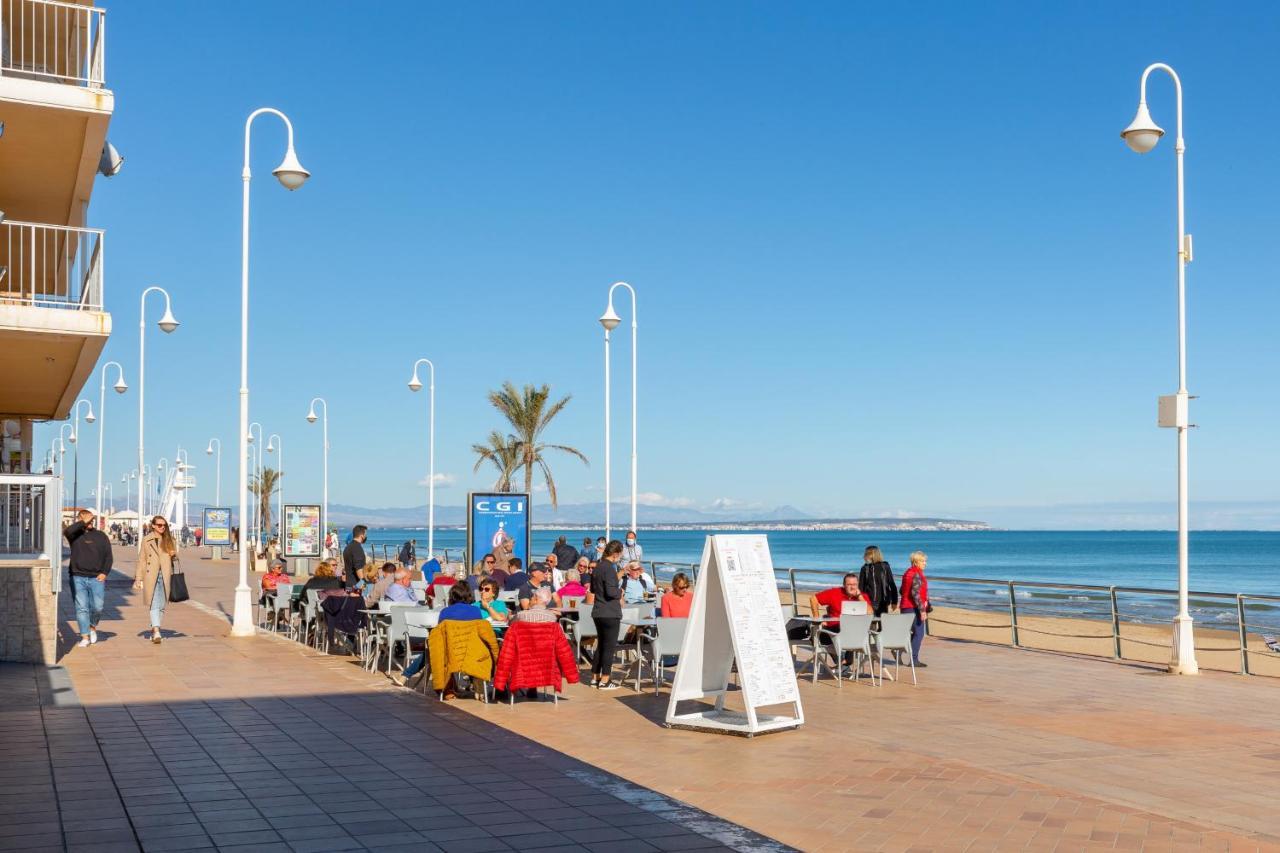 Appartamento Fidalsa Seaside Views El Moncayo Esterno foto